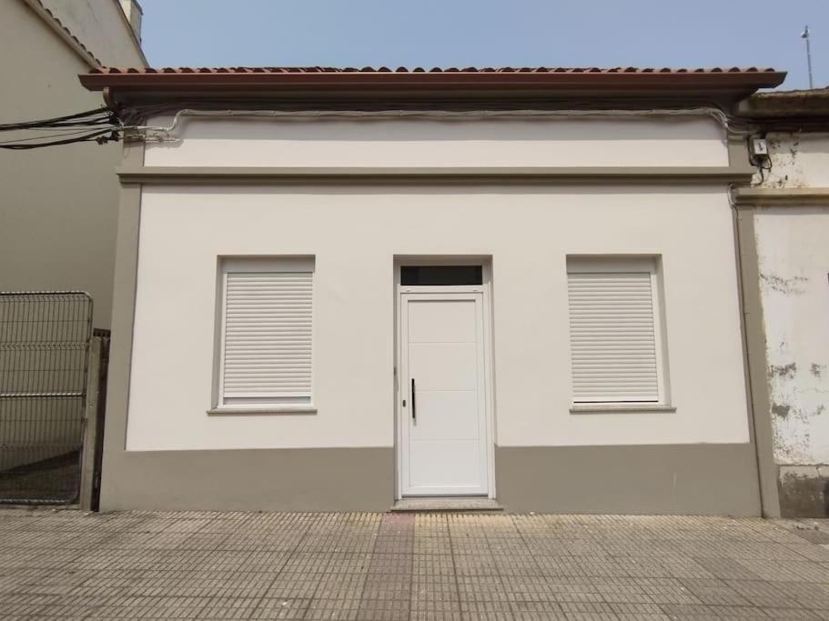 Areas Negras. Casas De Fanego. Villa Cariño Exterior foto